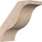 Ekena Millwork 5 1/2"W x 12"D x 12"H Funston Smooth Knee Brace, Douglas Fir BRC06X12X12FST00SDF - alternate 1